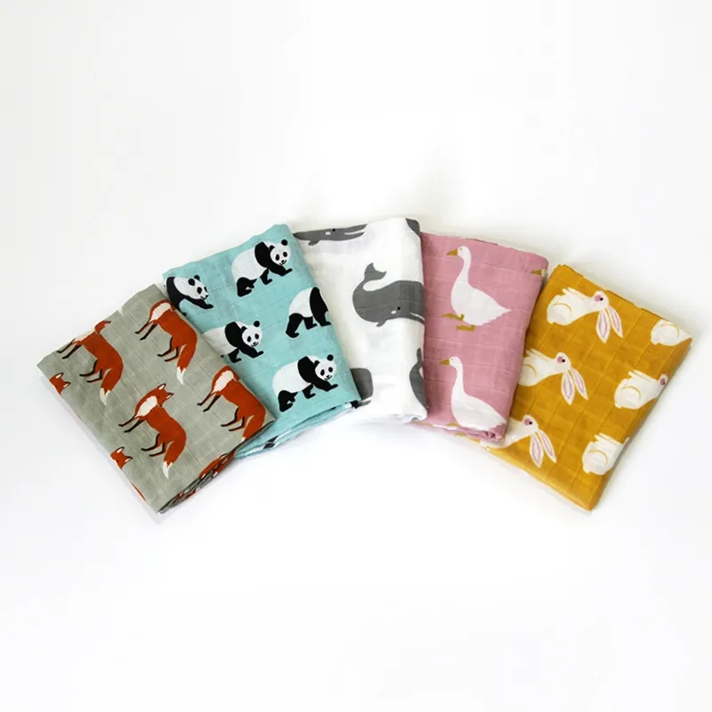 Newborn Blankets Bamboo Bath T – обзор и цена Baby Products Organic