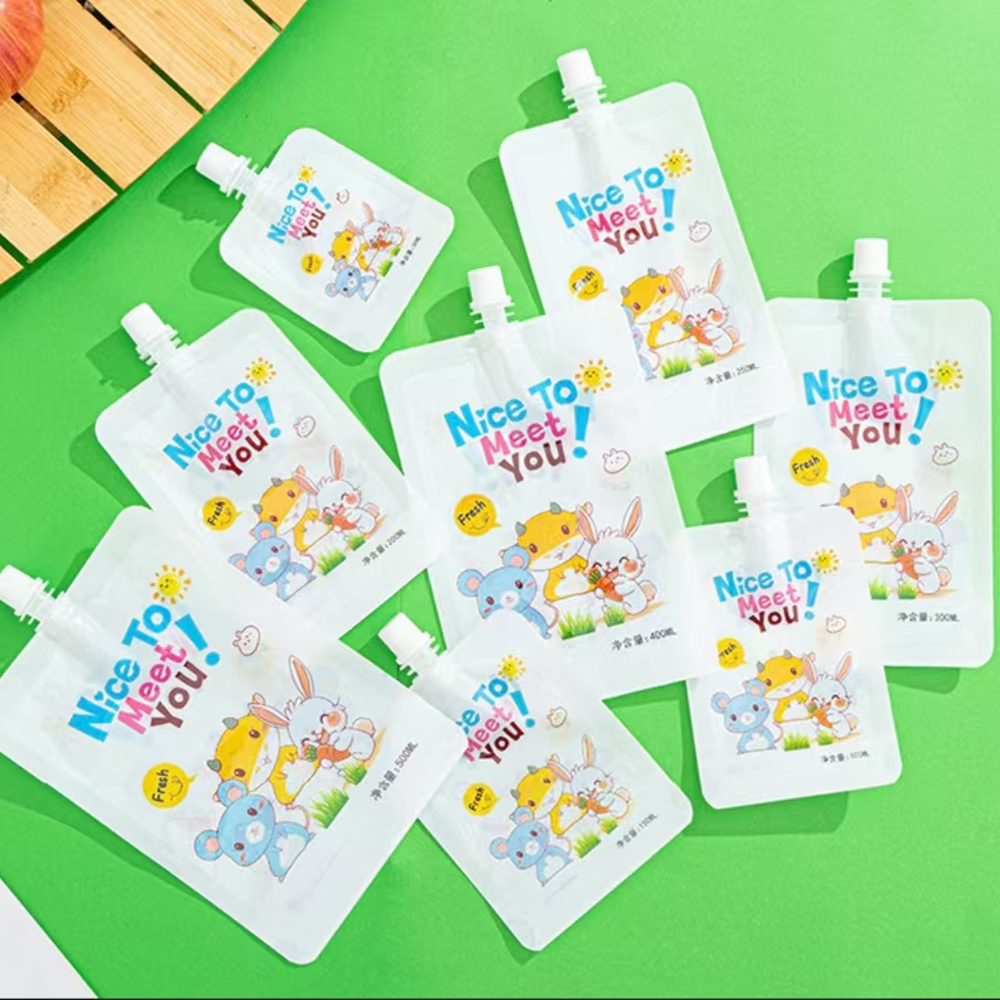 200ml  Baby Food Pouches Baby  – обзор и цена Baby Products Distributor