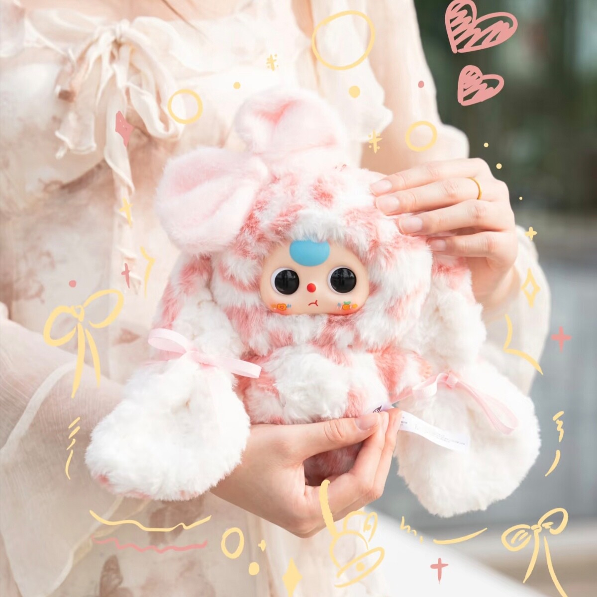 New Baby Three Little Rabbit R – обзор и цена Baby Products Rabbit