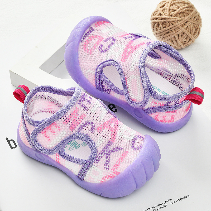 Brand Baby Sandals Summer New  – обзор и цена Baby Products Brand