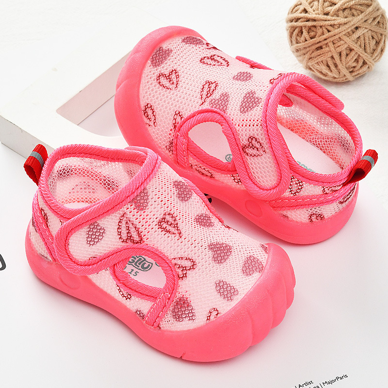 Brand Baby Sandals Summer New  – обзор и цена Baby Products Brand