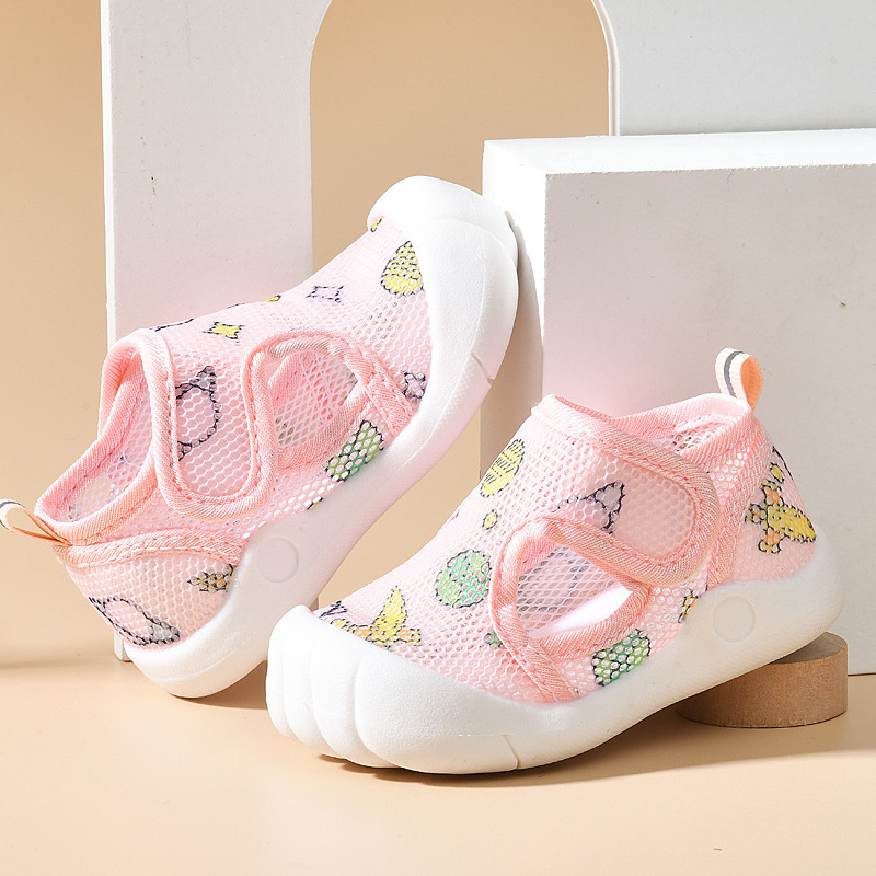 Brand Baby Sandals Summer New  – обзор и цена Baby Products Brand