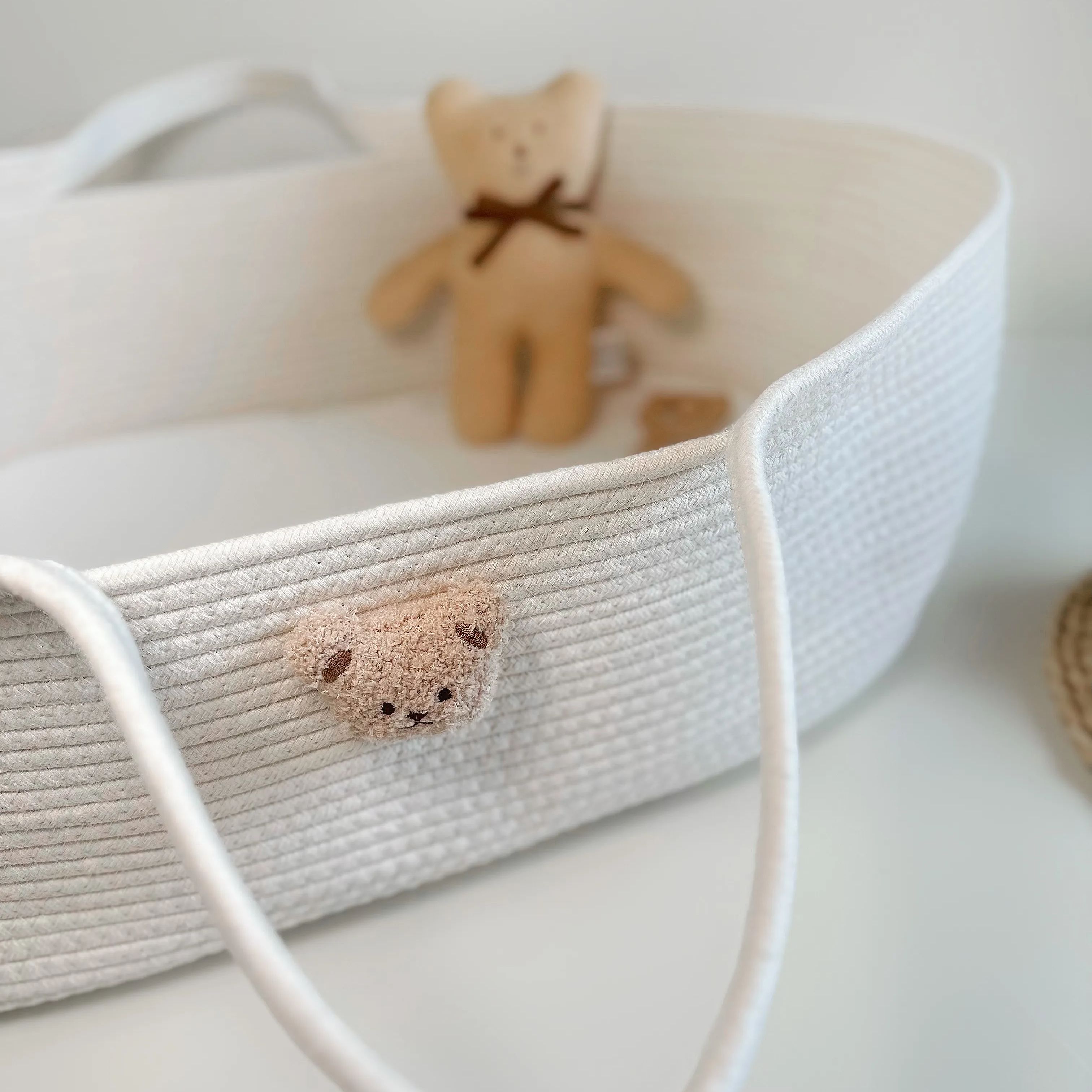 1PCS Baby Sleeping Cradle, Cot – обзор и цена Baby Products Basket