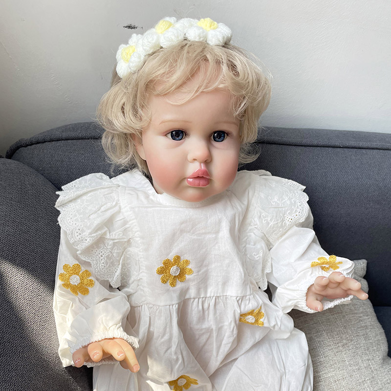 Toddler Princess Girl Ellie 22 – обзор и цена Baby Products For Newborn