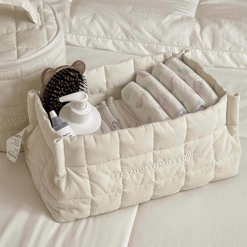 Korean Style Baby Diaper Stora – обзор и цена Baby Products Basket