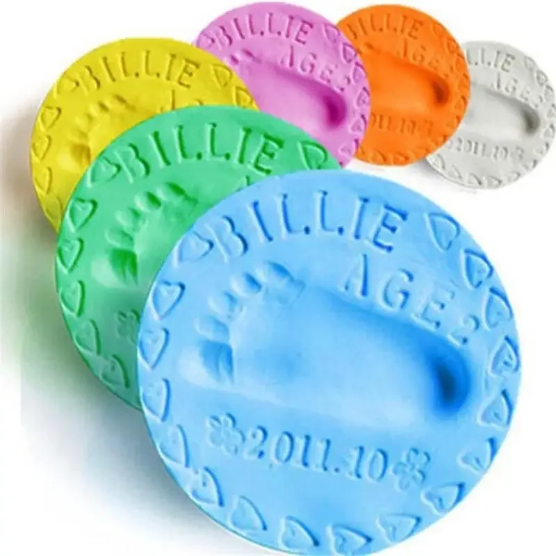 New Baby Hand Footprint Makers – обзор и цена Baby Products Organic