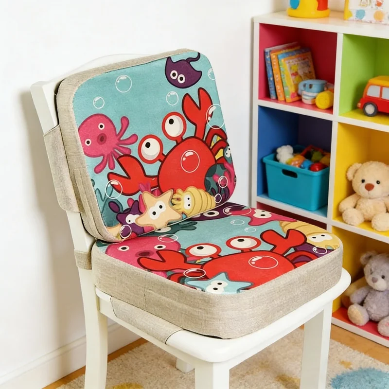 Baby Dining Chair Increased Cu – обзор и цена Baby High Chair Booster