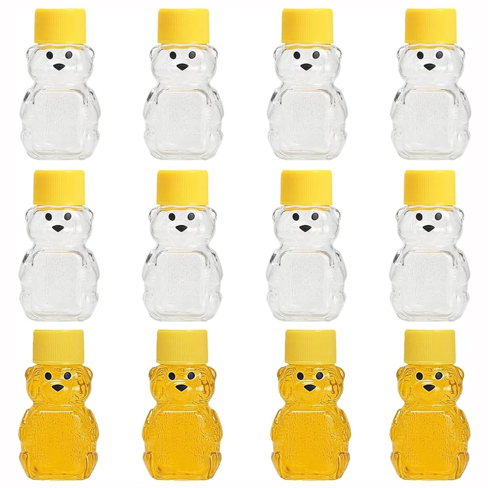 Adorable 2oz Mini Honey Bear B – обзор и цена Baby Products Distributor
