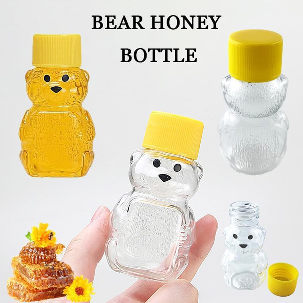 Adorable 2oz Mini Honey Bear B – обзор и цена Baby Products Distributor