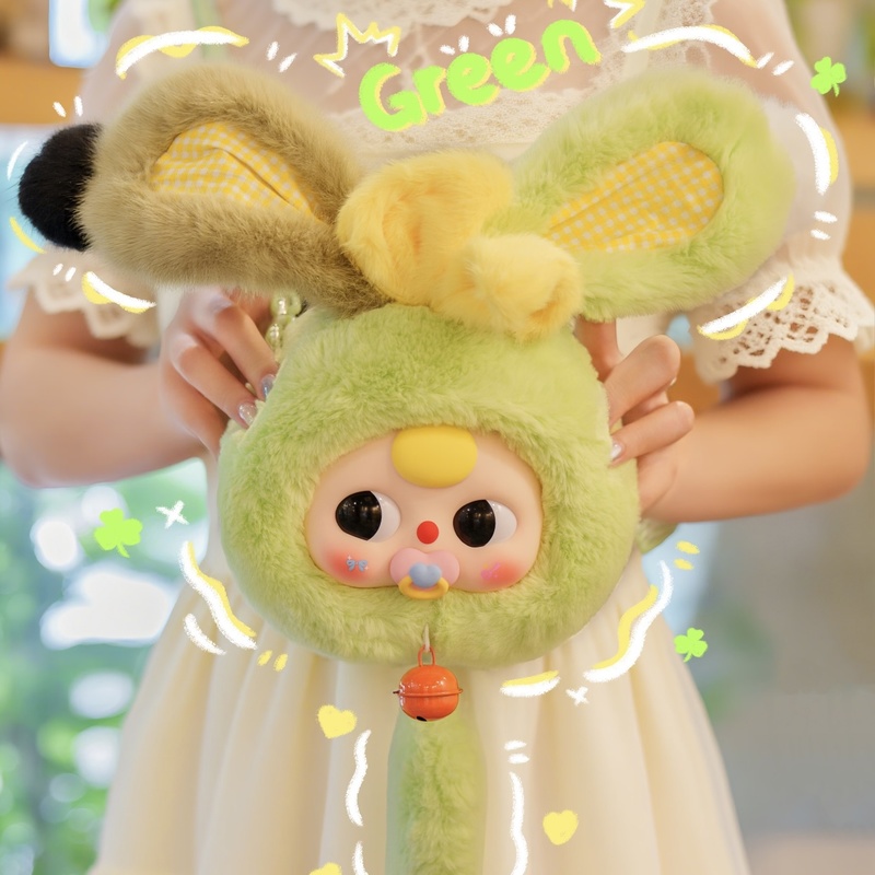 Baby Three Year Old Cute Lucky – обзор и цена Baby Products Rabbit