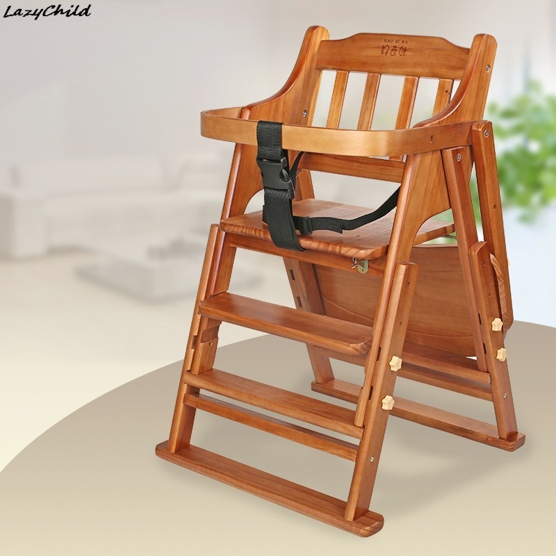 Lazychild Children's High Rise – обзор и цена Baby High Chair Booster