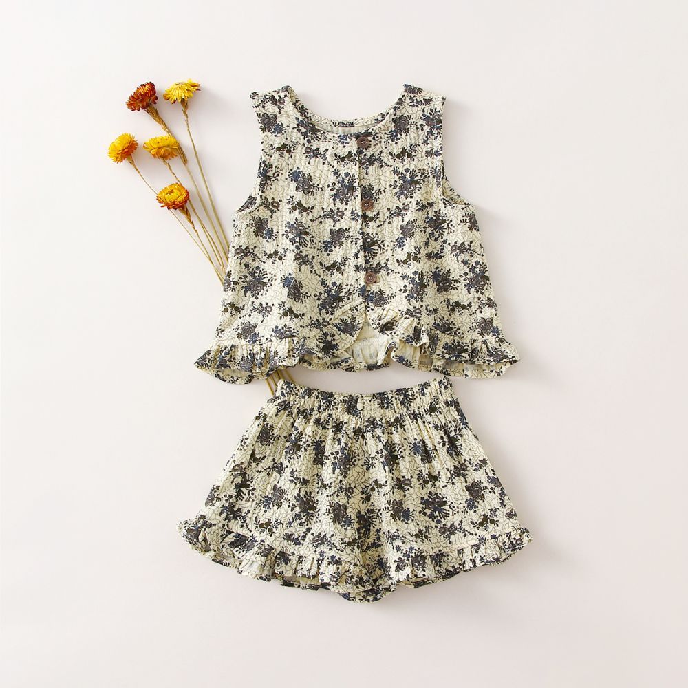 Summer Toddler Baby Girl Cloth – обзор и цена Baby Products Organic