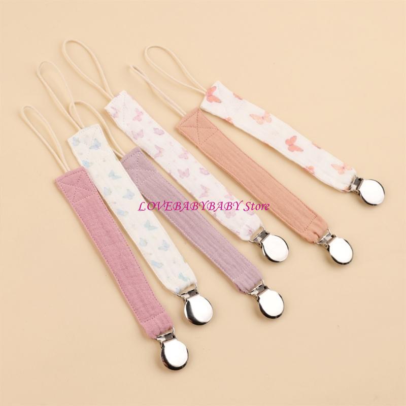 6Pcs Baby Pacifier Strap Baby  – обзор и цена Baby Products For Newborn