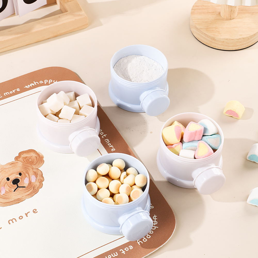 4 Grid Portable Milk powder bo – обзор и цена Baby Products Distributor