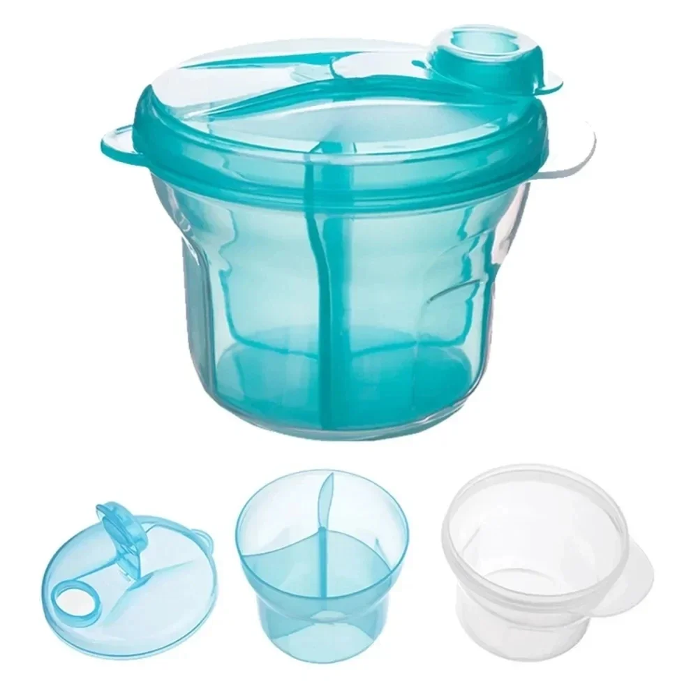 3-grid Portable Formula Dispen – обзор и цена Baby Products Distributor