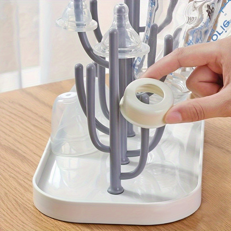 Baby Cup Drying Rack Milk Bott – обзор и цена Baby Products Distributor