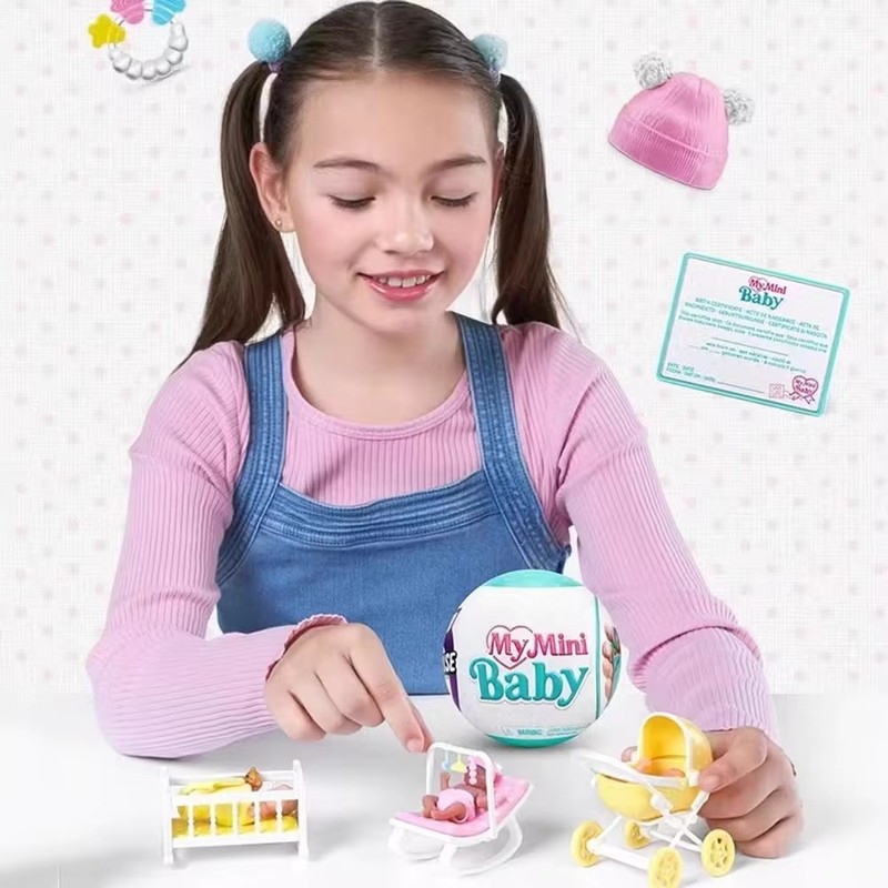 Zuru 5 Surprise Mini Brands To – обзор и цена Baby Products Brand