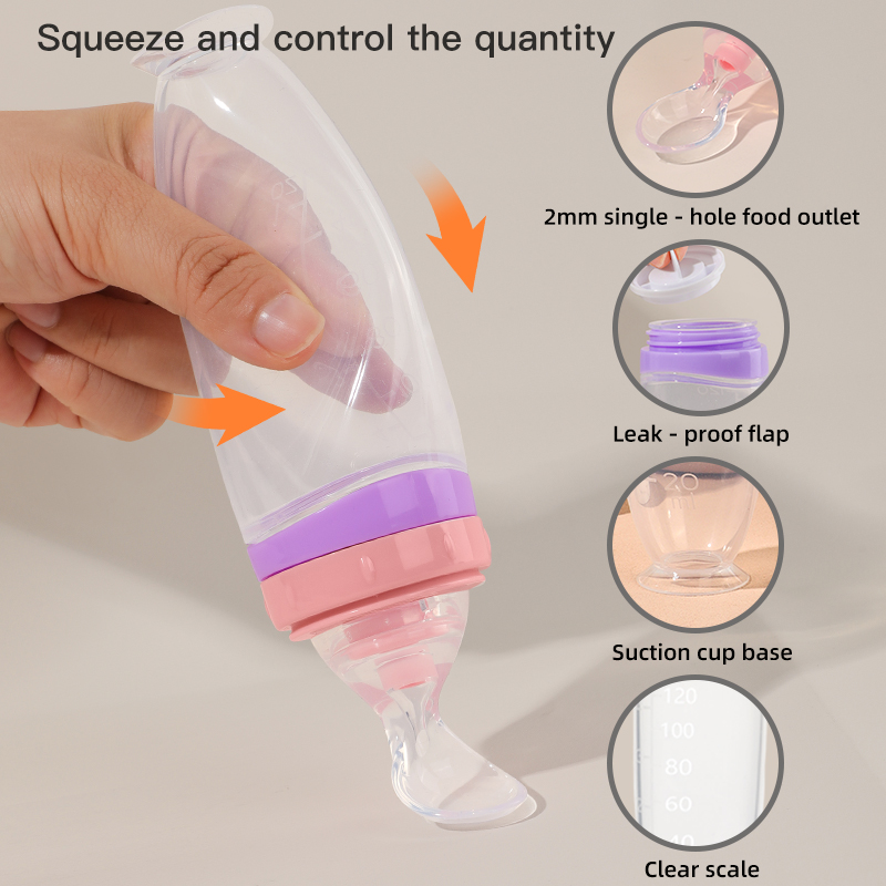 120 ml/4oz Infant Baby Liquid  – обзор и цена Baby Products Distributor
