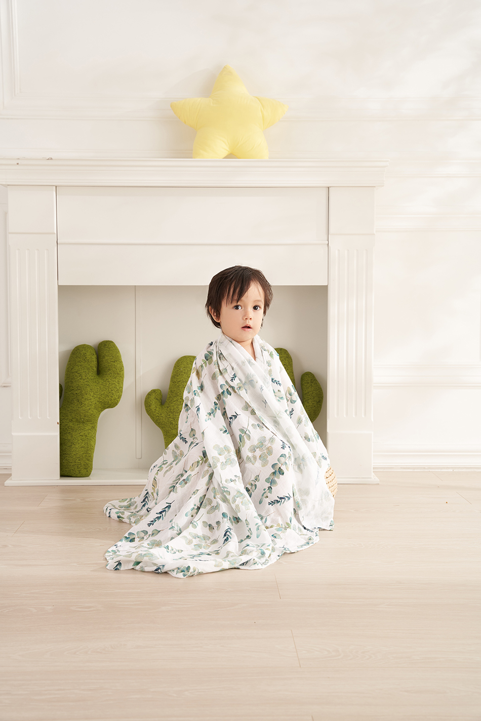 Elinfant 100% cotton Solid Col – обзор и цена Baby Products Organic