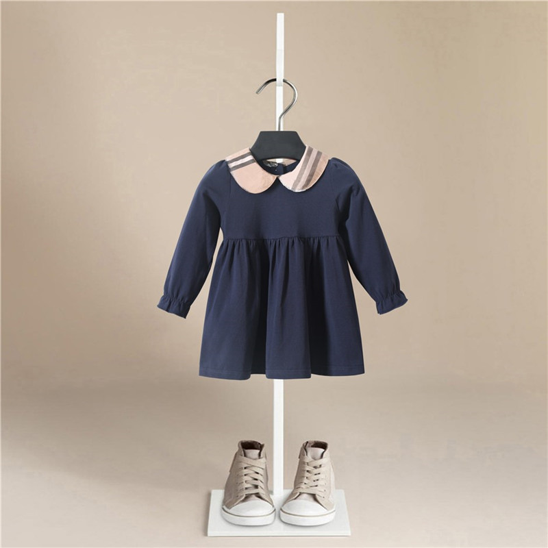 Girls Dress 2023 New Autumnr B – обзор и цена Baby Products Brand