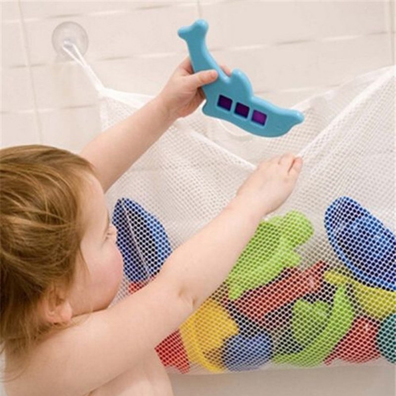 Baby Bathroom Mesh Bag Child B – обзор и цена Baby Products Basket