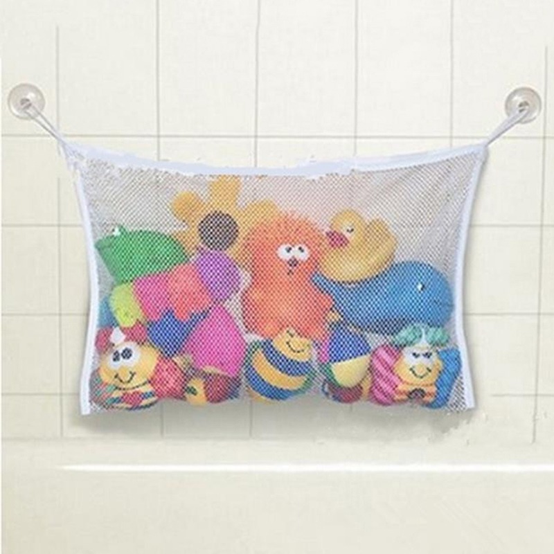 Baby Bathroom Mesh Bag Child B – обзор и цена Baby Products Basket