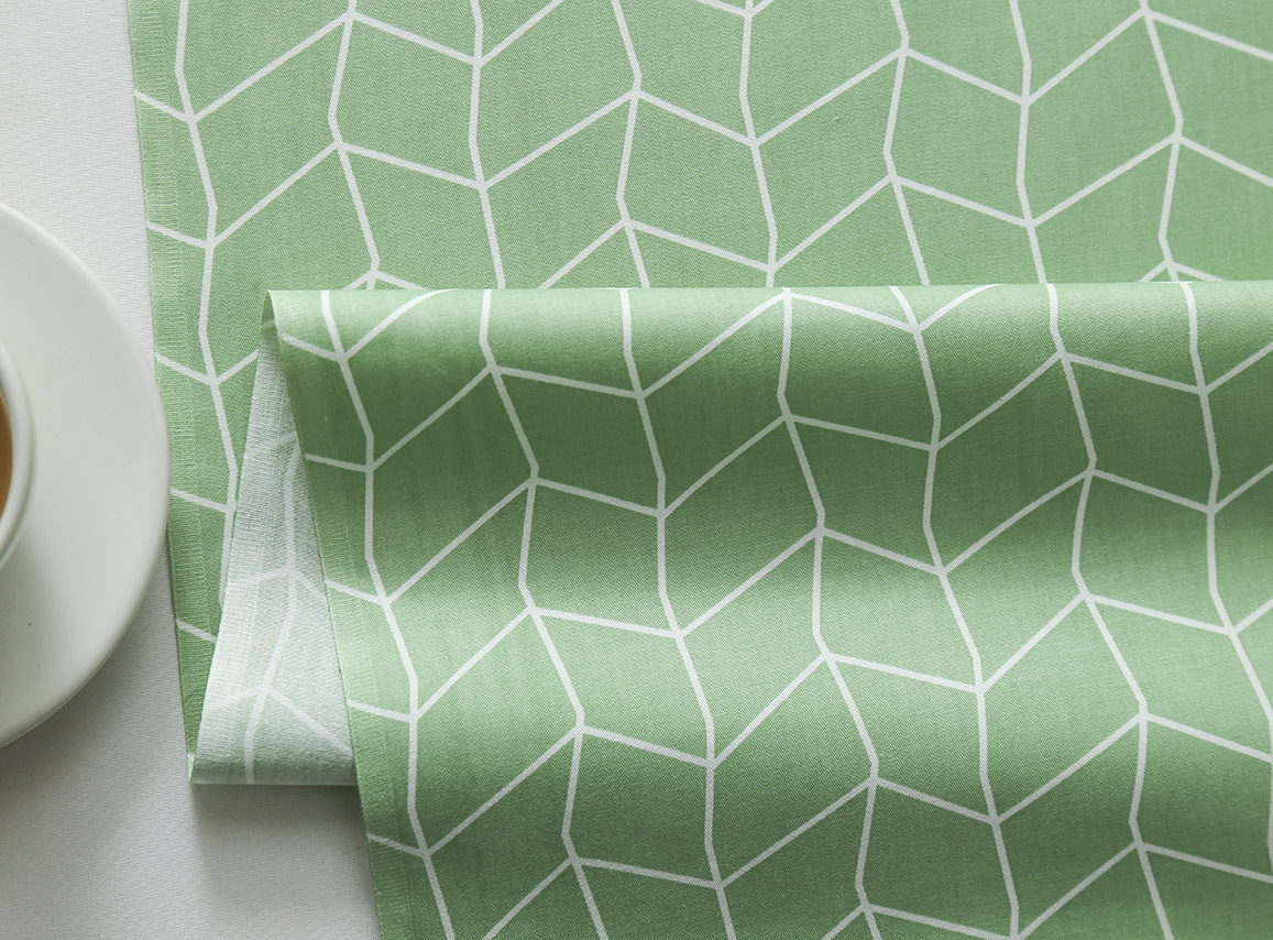 Leaf Printed 100% Cotton Fabri – обзор и цена Baby Products Organic