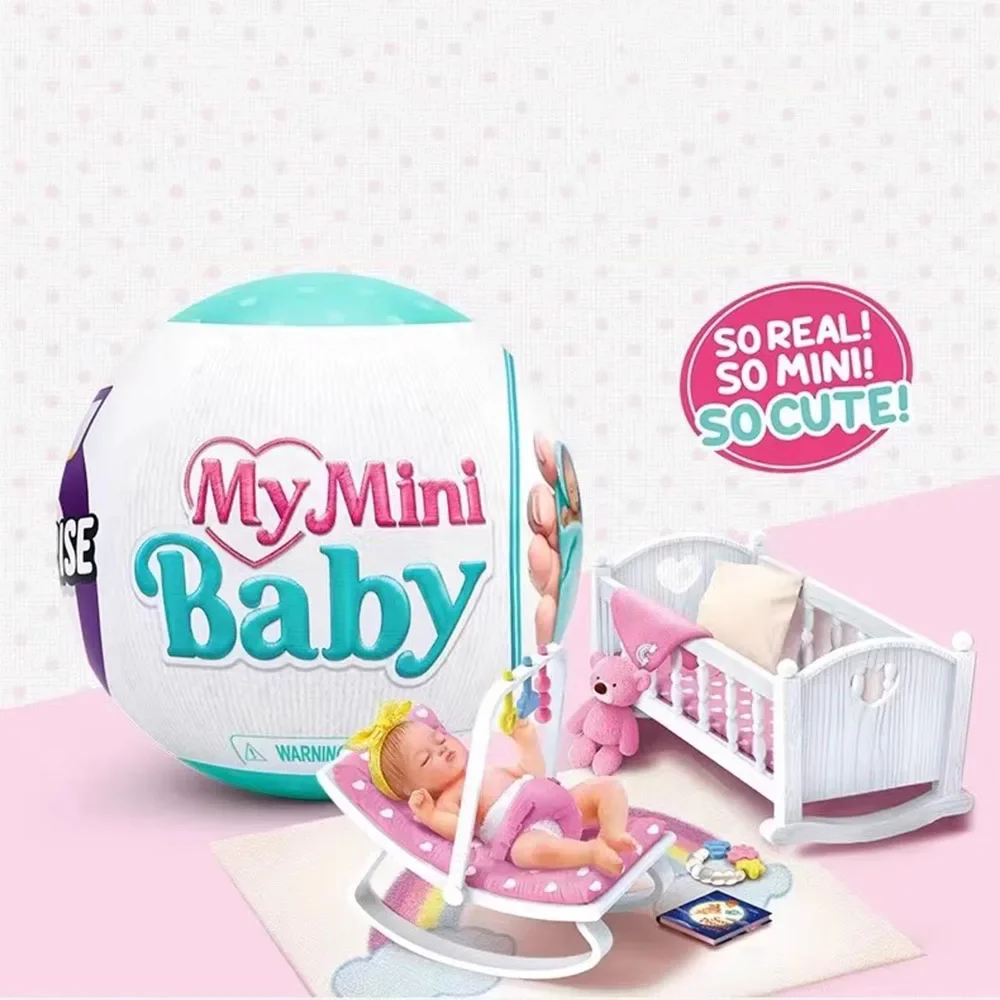 Zuru 5 Surprise Mini Brands To – обзор и цена Baby Products Brand