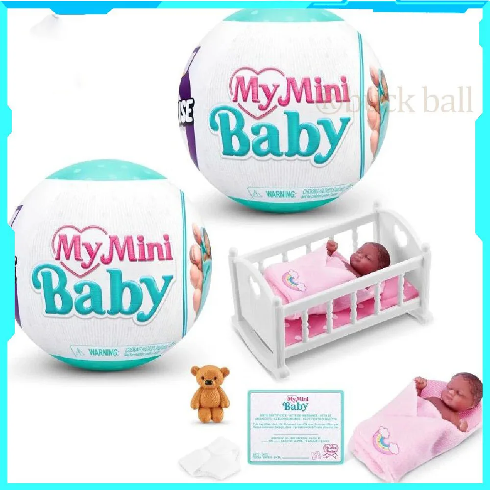 Zuru 5 Surprise Mini Brands To – обзор и цена Baby Products Brand