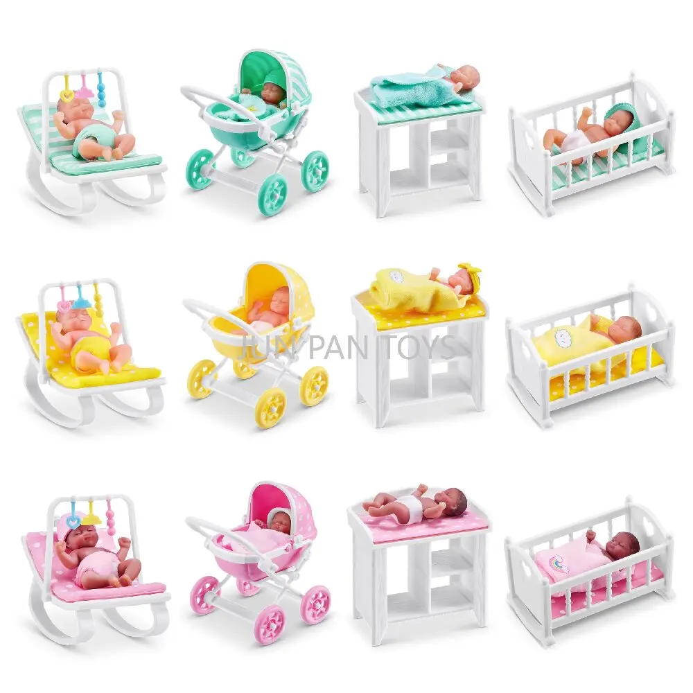 Zuru 5 Surprise Mini Brands To – обзор и цена Baby Products Brand