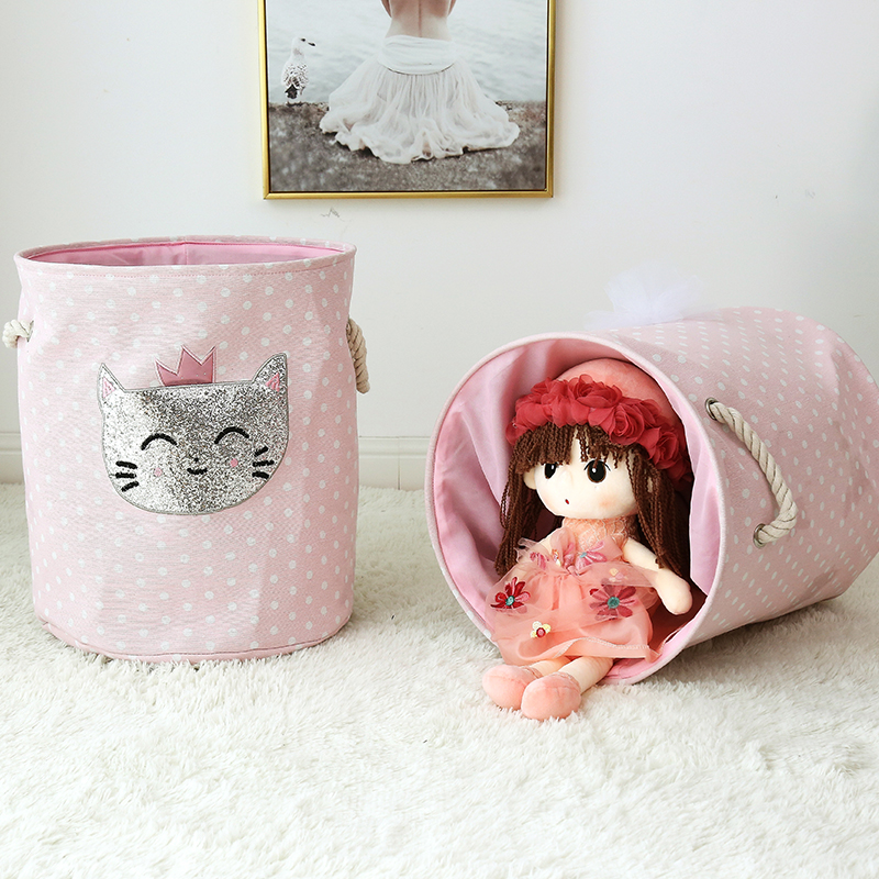 Foldable Laundry Basket for Di – обзор и цена Baby Products Basket