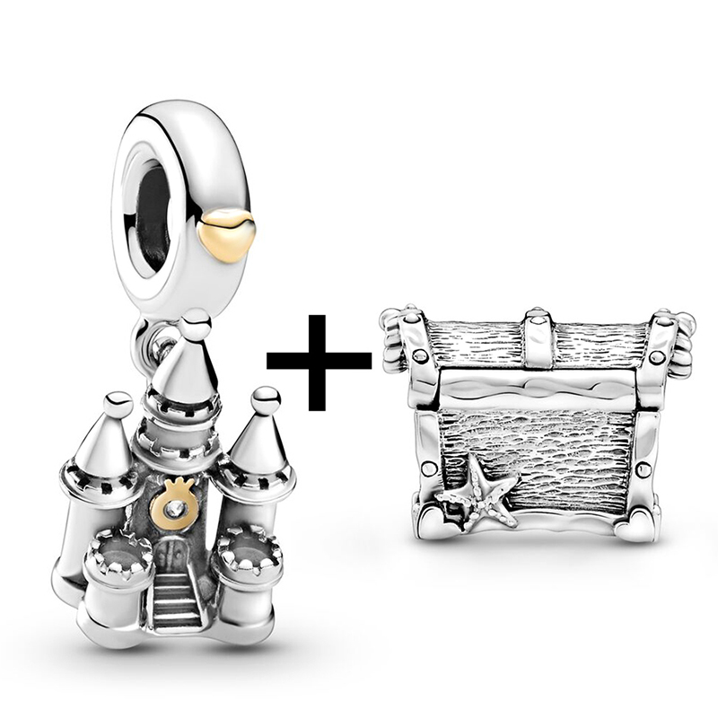 2Pcs/Lot 2024 New Silver Color – обзор и цена Baby Products Brand
