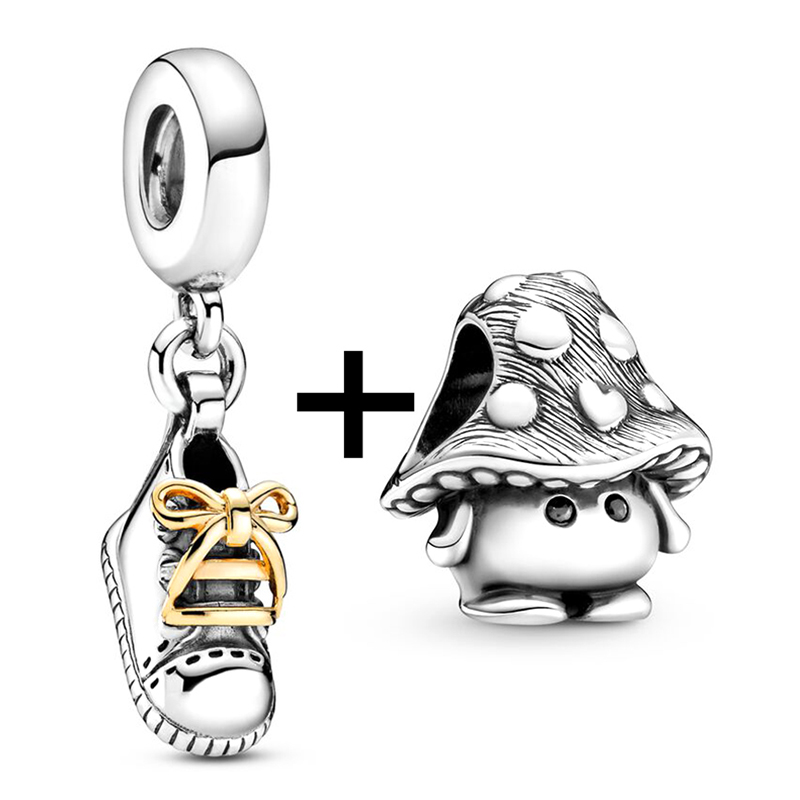 2Pcs/Lot 2024 New Silver Color – обзор и цена Baby Products Brand
