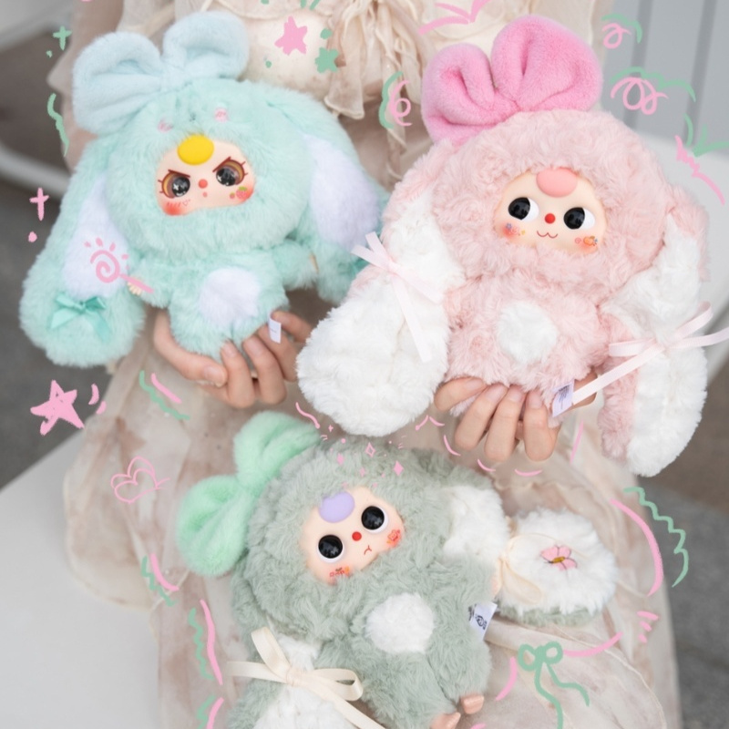 Genuine Baby Three Little Rabb – обзор и цена Baby Products Rabbit