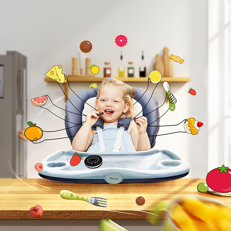 Multi-Functional Adjustable Ba – обзор и цена Baby High Chair Booster