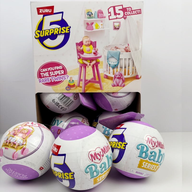 My Mini Baby Mysterious Box Ba – обзор и цена Baby Products Brand