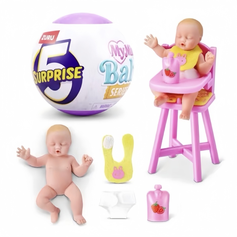 My Mini Baby Mysterious Box Ba – обзор и цена Baby Products Brand