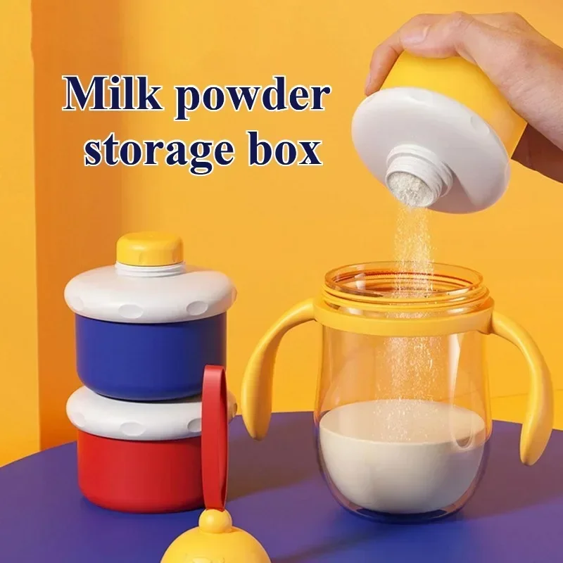Stackable Baby Formula Dispens – обзор и цена Baby Products Distributor