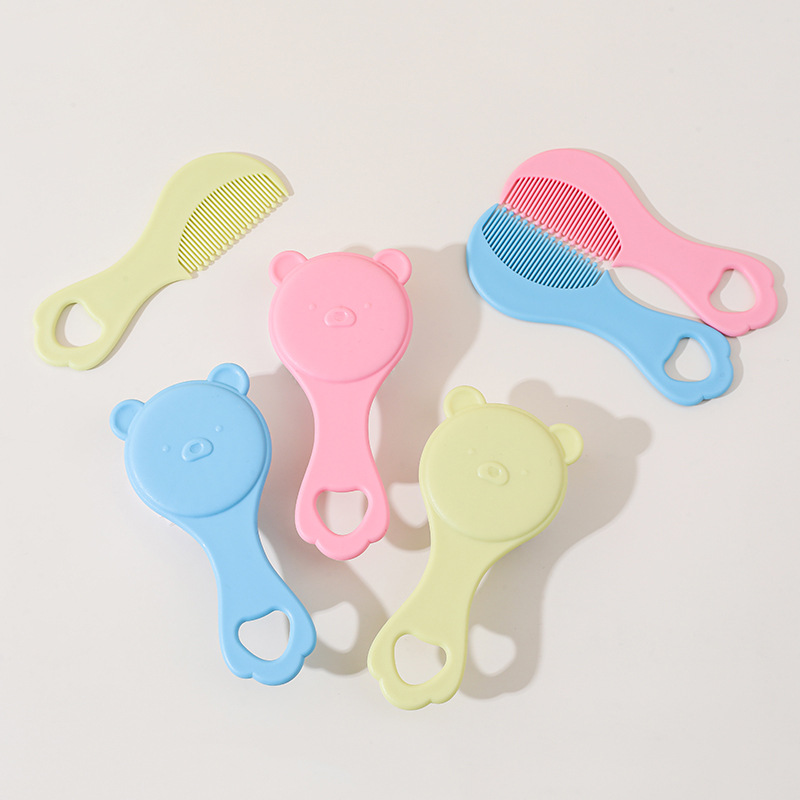 Gentle Baby Hair Brush Comb Se – обзор и цена Baby Products Mothercare