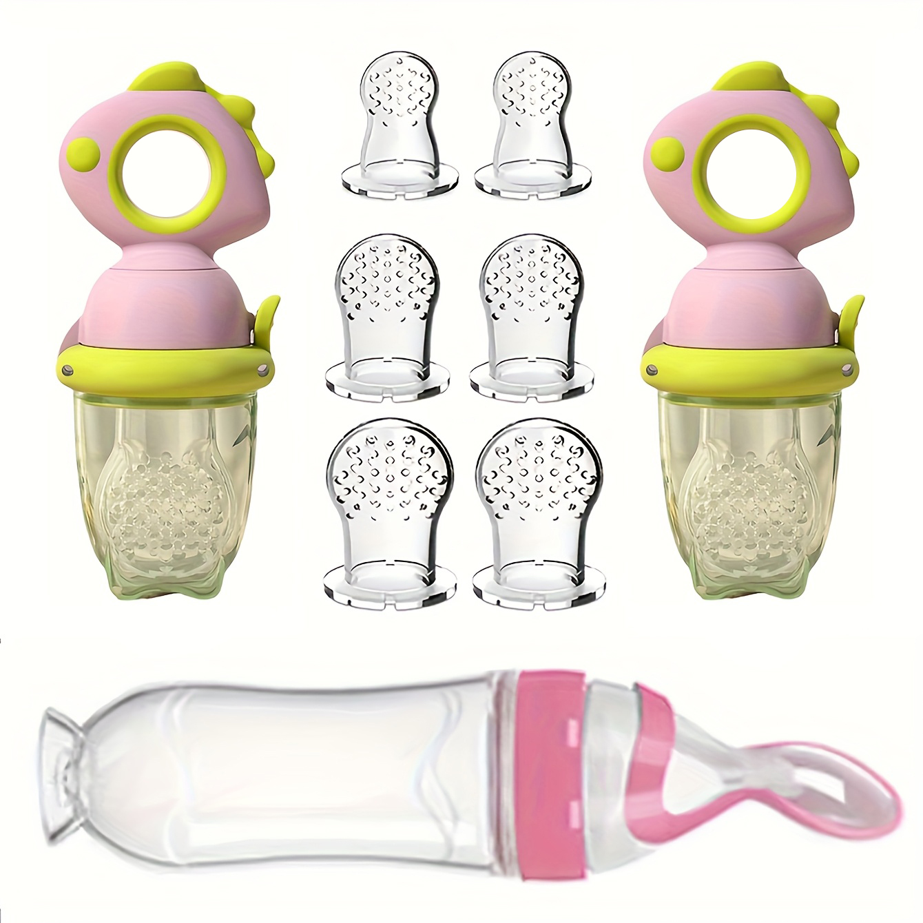 9pcs Baby Feeding Set: Include – обзор и цена Baby Products Distributor