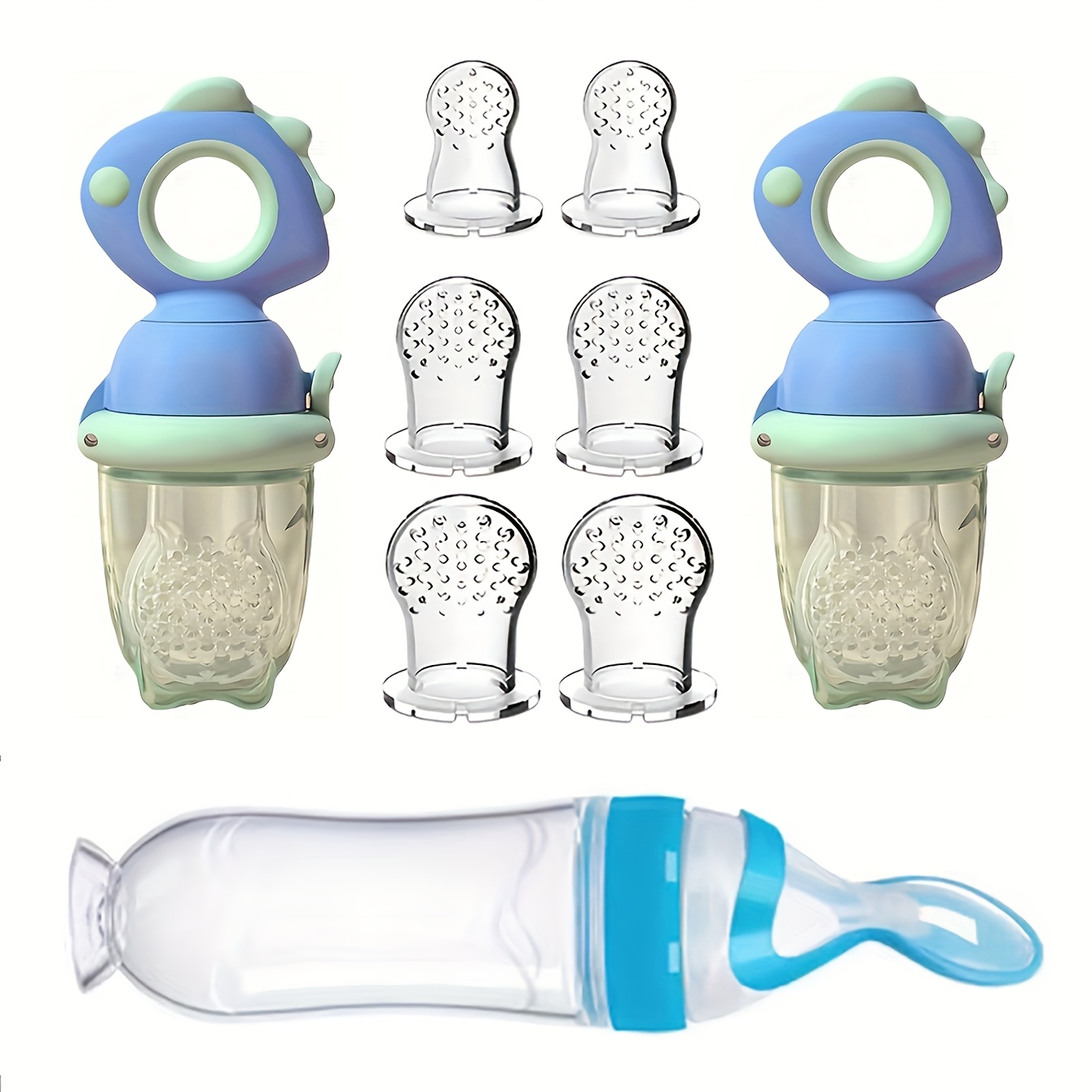 9pcs Baby Feeding Set: Include – обзор и цена Baby Products Distributor
