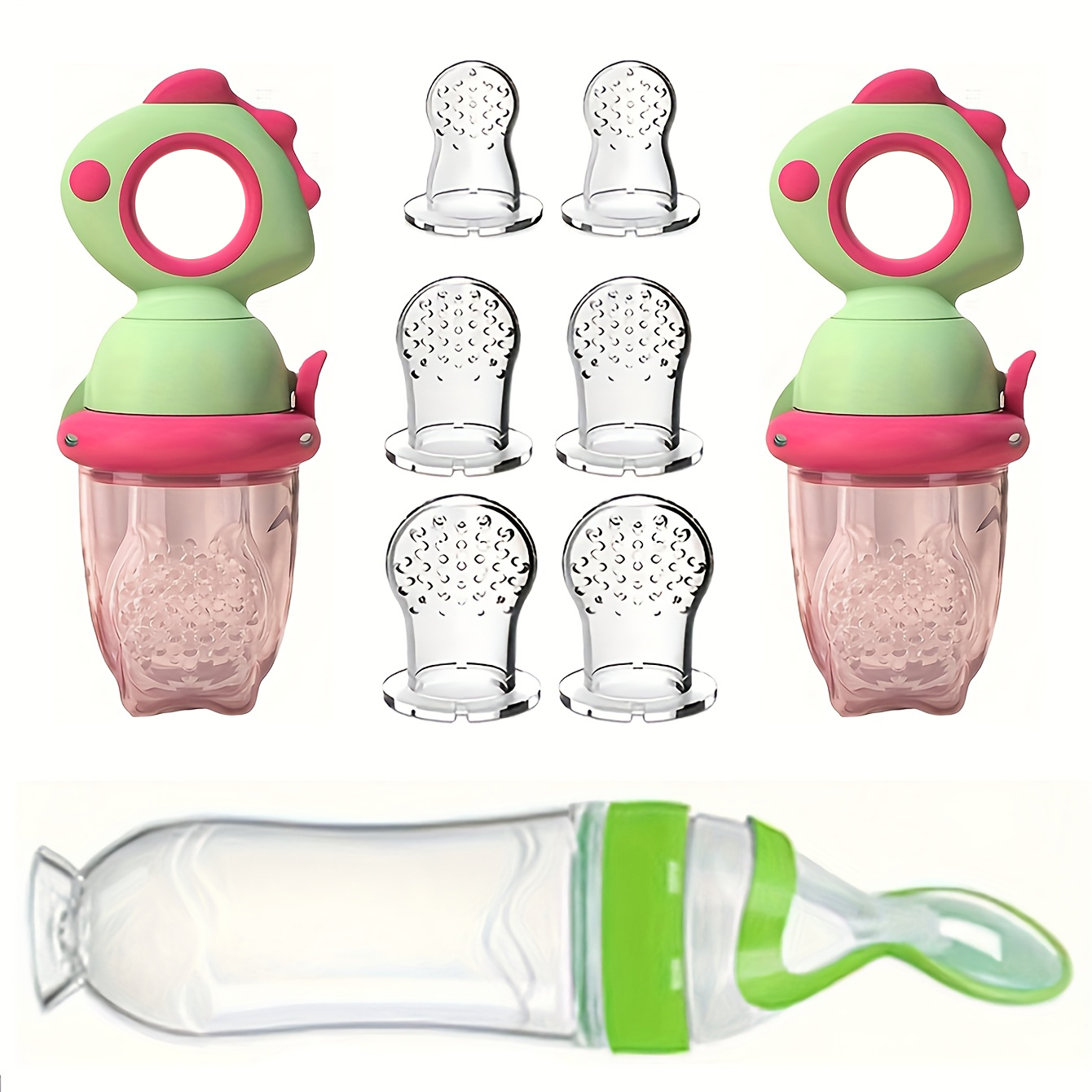 9pcs Baby Feeding Set: Include – обзор и цена Baby Products Distributor