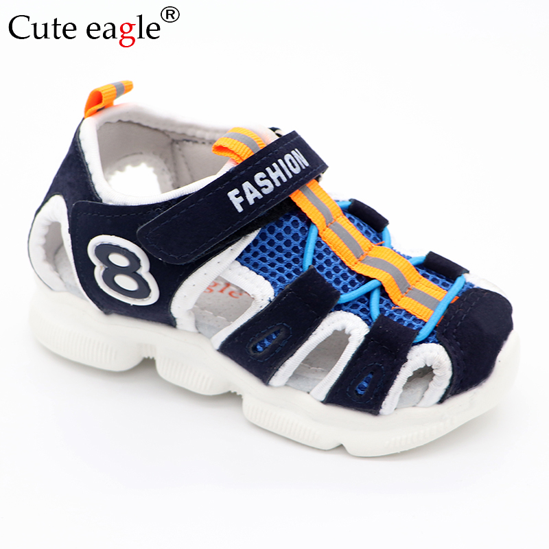 Boys and Girls sandals Summer  – обзор и цена Baby Products Brand