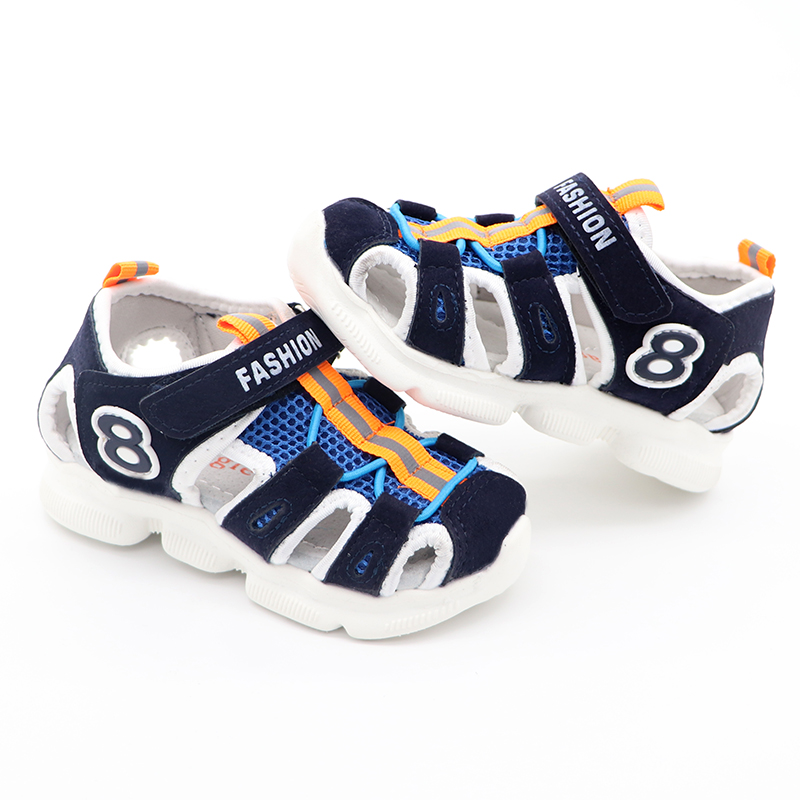 Boys and Girls sandals Summer  – обзор и цена Baby Products Brand