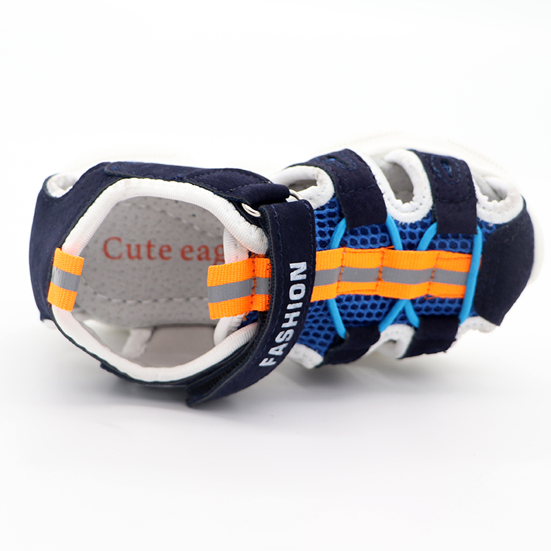 Boys and Girls sandals Summer  – обзор и цена Baby Products Brand