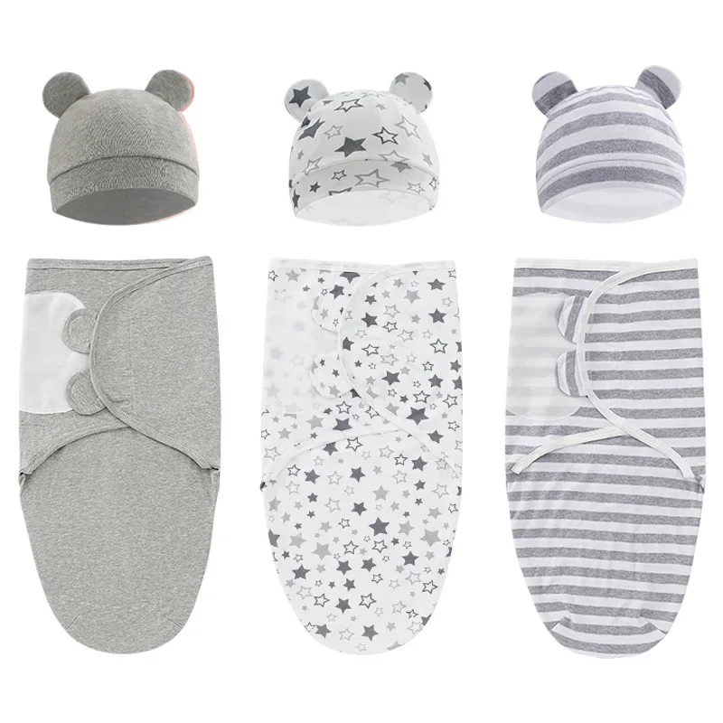 100% Organic Cotton Baby Swadd – обзор и цена Baby Products Organic