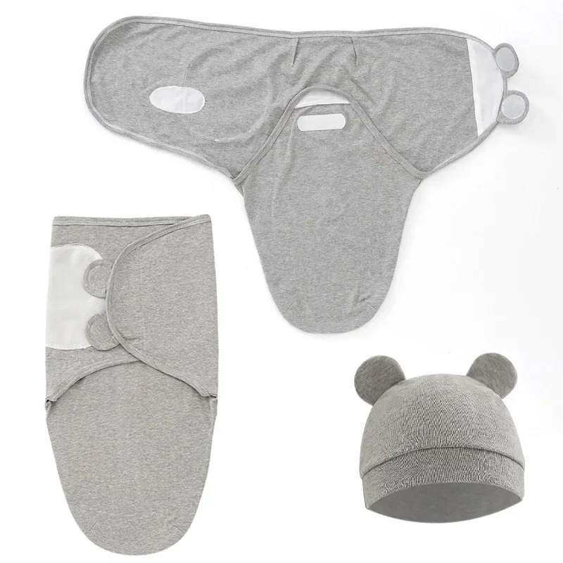 100% Organic Cotton Baby Swadd – обзор и цена Baby Products Organic