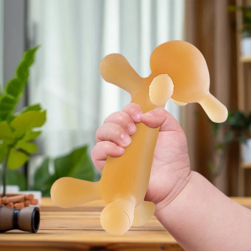 1Pcs Infant Rabbit Shape Silic – обзор и цена Baby Products Rabbit