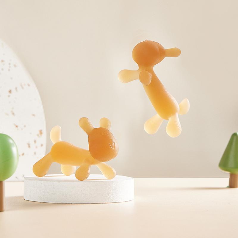 1Pcs Infant Rabbit Shape Silic – обзор и цена Baby Products Rabbit