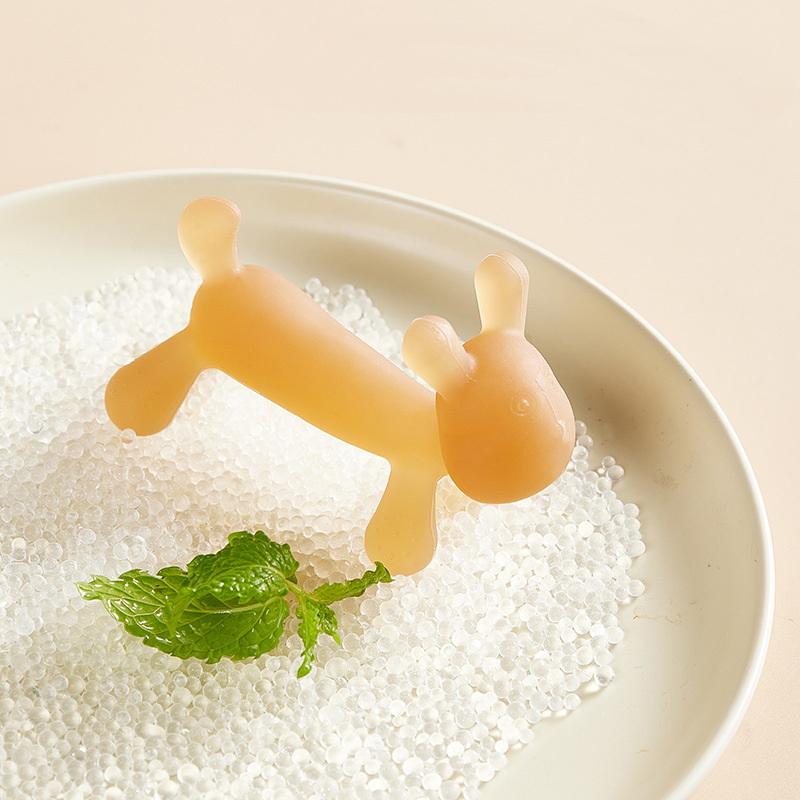 1Pcs Infant Rabbit Shape Silic – обзор и цена Baby Products Rabbit